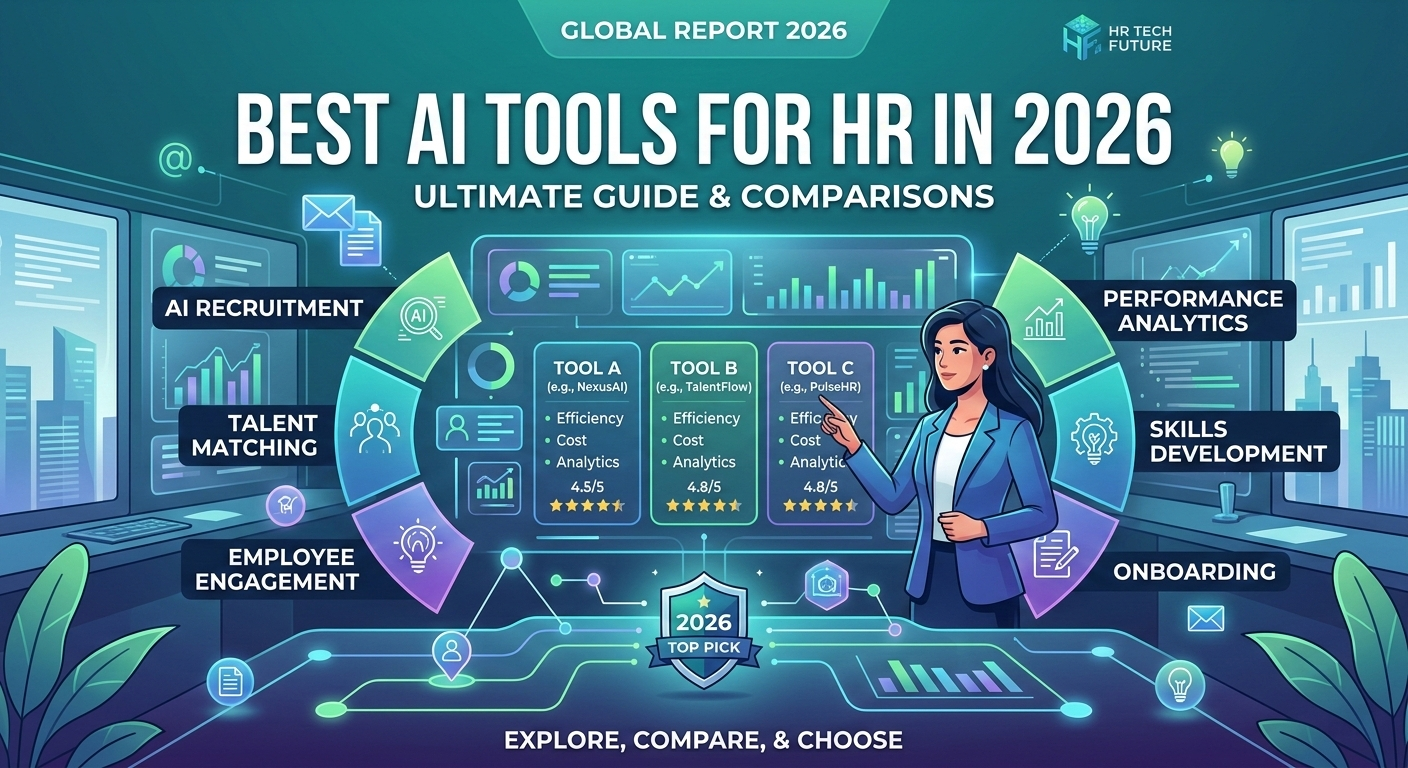best ai tools for hr ultimate guide and comparisons
