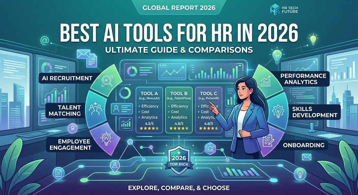 best ai tools for hr ultimate guide and comparisons