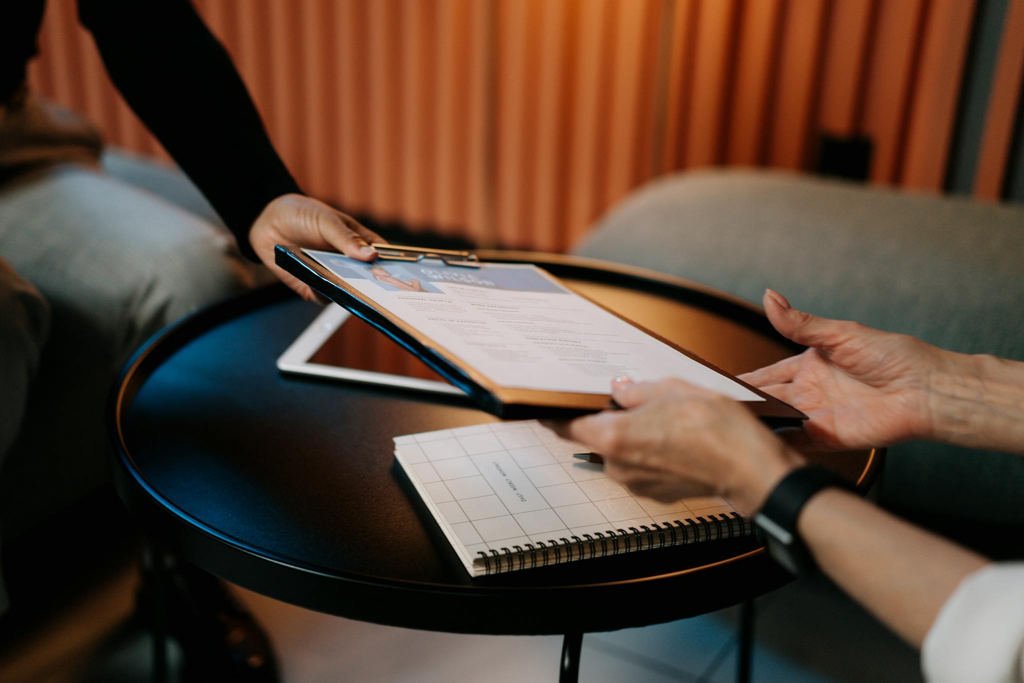 Small businesses using AI for payroll and HR operations to automate workflows and save time.