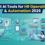 Top 7 Best AI Tools for HR Operations and Automation 2026