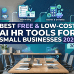 Best Free & Low-Cost AI HR Tools for Small Businesses 2026