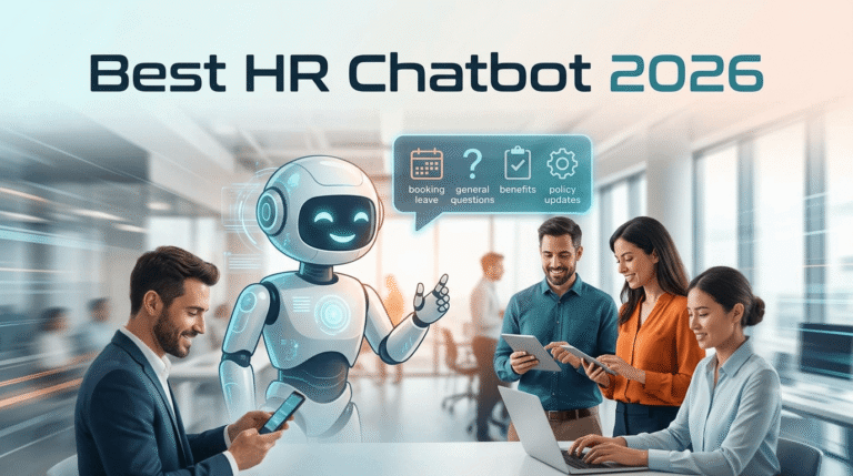 Leena.ai vs Workday AI Agents: Best HR Chatbot 2026