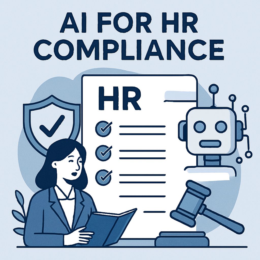 AI for HR compliance in 2026, the ultimate no-code guide for non-tech HR teams.