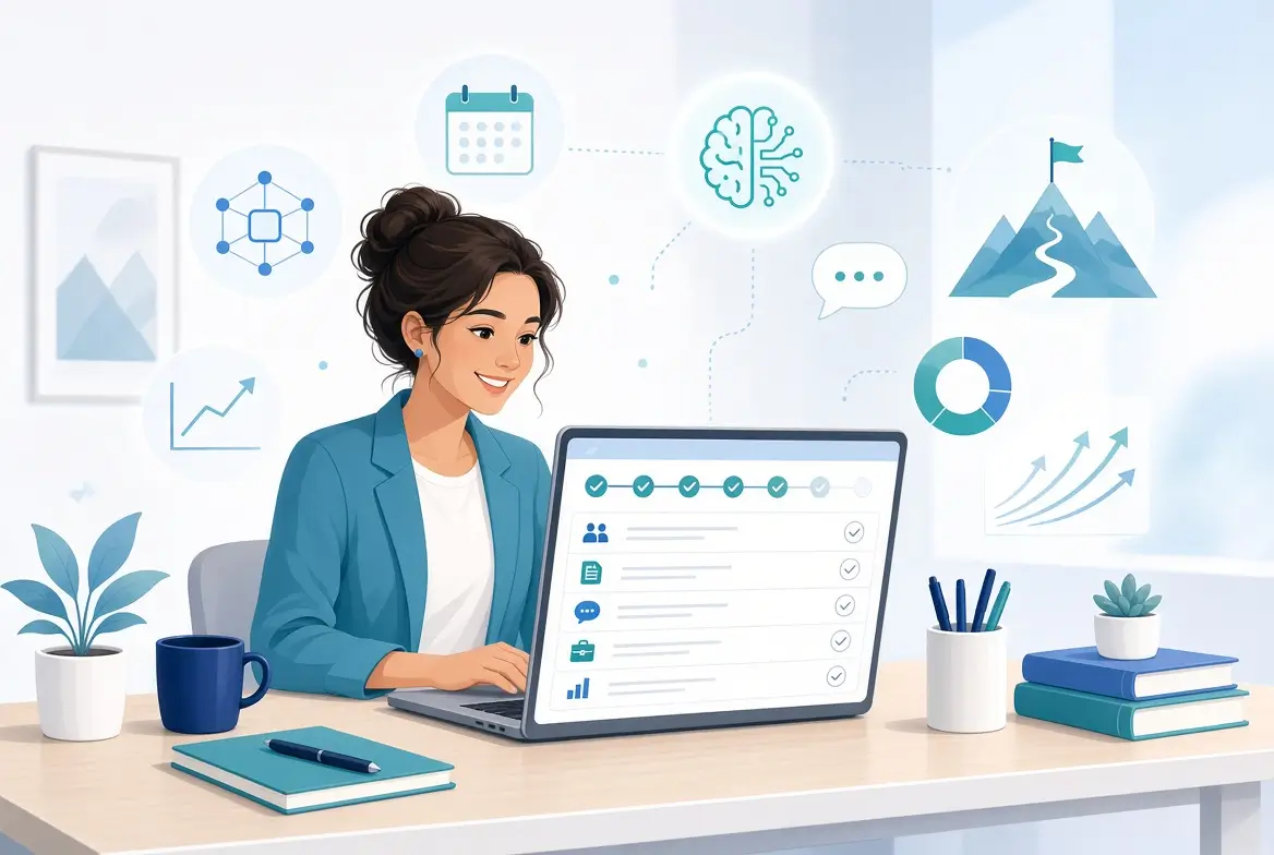 30-Day AI Adoption Plan for Project Managers (Step-by-Step Checklist)