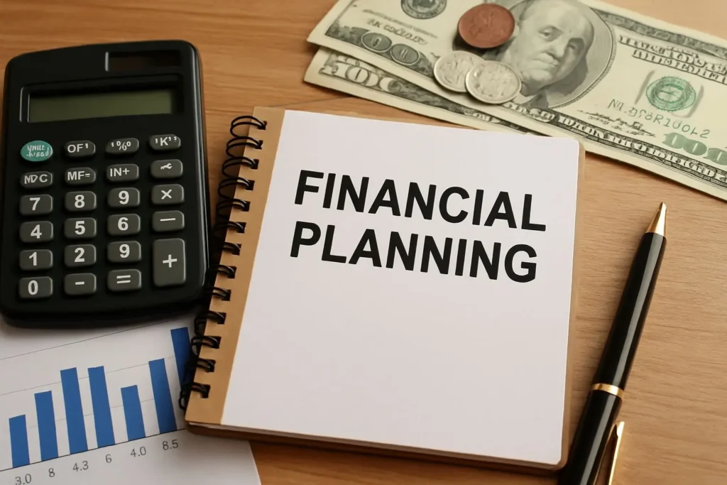 AI Financial Planning Tools No Coding