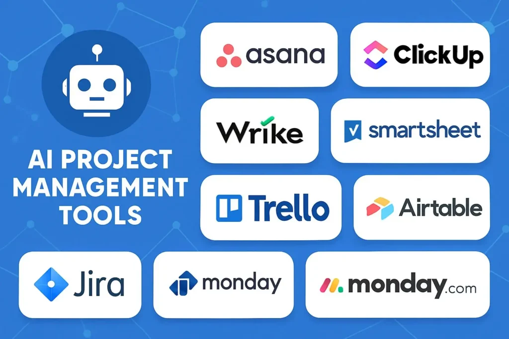Best AI Project Management Tools