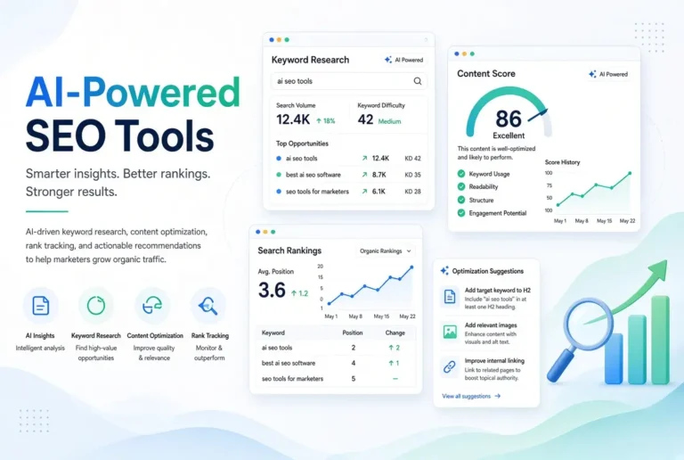 AI SEO Tools for Non-Technical Marketers (2026 Guide)