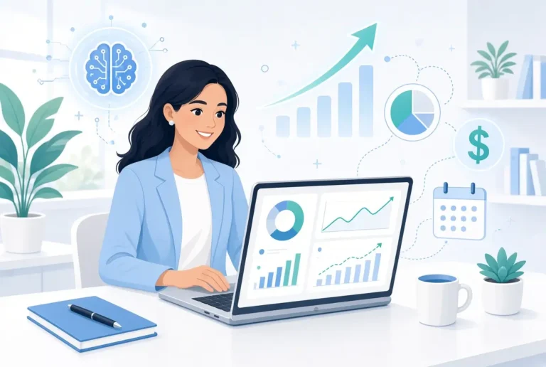 AI for Budgeting, Forecasting, and Cash Flow Management (2026 Guide)