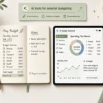 Personal Budgeting with AI Tools
