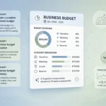 Simple AI Prompts for Creating Business Budgets