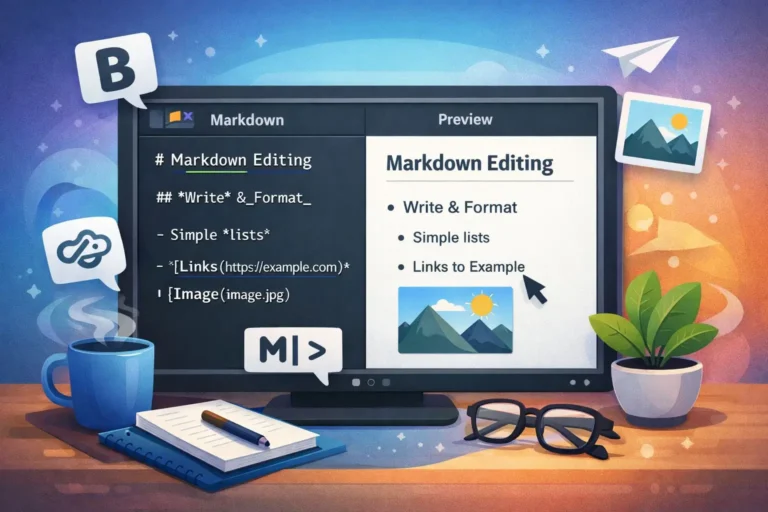 Best Online Markdown Editors: Top Picks for 2026
