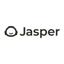 Jasper AI logo